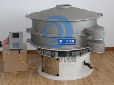 如何解決帶靜電物料的篩分難題？