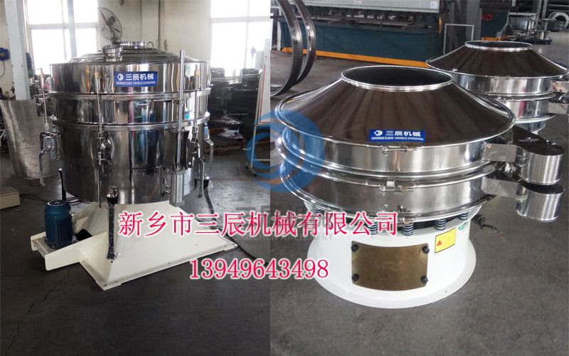 圓形搖擺篩比普通旋振篩好在哪？